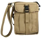 Rothco Canvas Travel Portfolio Bag - Khaki - Rothco