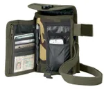 Rothco Canvas Travel Portfolio Bag - Woodland Camo - Rothco