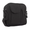 Rothco Excursion Organizer Shoulder Bag - Black - Rothco