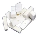 J Dewey Rods Lug Cleaning Felt Refill, Pack of 10 - J Dewey Rods
