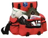 Rothco Medical Rescue Response Bag - Orange - Rothco