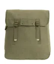 Rothco Canvas Jumbo Musette Bag - Olive Drab - Rothco