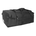 Rothco Tactical Defender Duffle Bag - Black - Rothco