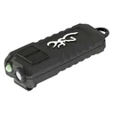Browning Trailmate USB Rechargeable Keychain/Cap Light - 360 lm Compact Rechargeable Light for Convenience - 03715015 - Browning