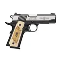 Browning 1911-380 Medallion Maple Compact .380 ACP 3.63" 8rds Pistol, Black - 051999492 - Browning