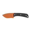 Browning Backcountry Fixed Small Knife Deep Belly Skinner Black - Durable, Lightweight and Reliable Handle - 3220499 - Browning