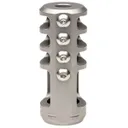 Browning Competition Recoil Hawg, Silver - High-Performance Recoil Management - 1293090 - Browning