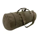 Rothco Canvas Double-Ender Sports Bag - Olive Drab - Rothco