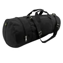 Rothco Canvas Double-Ender Sports Bag - Black - Rothco