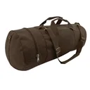 Rothco Canvas Double-Ender Sports Bag - Earth Brown - Rothco