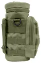 Rothco Molle Compatible Water Bottle Pouch - Olive Drab - Rothco