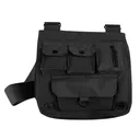 Rothco Venturer Survivor Shoulder Bag - Black - Rothco