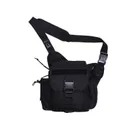 Rothco Xl Advanced Tactical Shoulder Bag - Black - Rothco