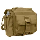 Rothco Xl Advanced Tactical Shoulder Bag - Coyote Brown - Rothco