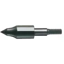 Saunders Field Points 5/16 125 gr. 100 pk. - Saunders Archery