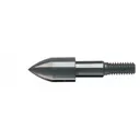 Saunders Bullet Points 9/32 75 gr. 100 pk. - Saunders Archery