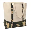 Rothco Large Camo Canvas Tote Bag - Rothco