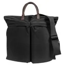 Rothco Vintage Canvas Helmet Bag - Black - Rothco