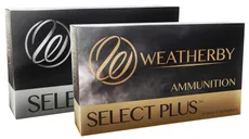 Weatherby Select Plus 270 Weatherby Mag 130 grain Barnes TTSX Rifle Ammo, 20/Box - B270130TTSX - Weatherby