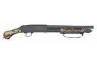 Mossberg 590 Shockwave 12/14.3 12 Gauge Shotgun, Woodland - Mossberg