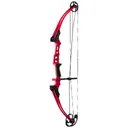 Genesis Mini Bow Red LH - Genesis Archery