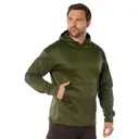 Rothco Concealed Carry Hoodie - Olive Drab, 5X-Large - Rothco