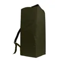 Rothco G.I. Type Enhanced Double Strap Duffle Bag - Olive Drab - Rothco