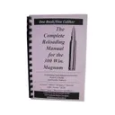 Loadbooks USA .300 Win Mag Complete Reloading Book Manual - Loadbooks Usa
