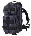 Rothco Medium Transport Pack - Midnight Digital Camo - Rothco