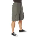 Rothco Vintage Utility Cargo Shorts - Olive Drab, Medium - Rothco