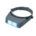 OptiVISOR Binocular Headband Magnifier 1.5x - Optivisor
