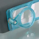 OptiLOUPE 6-Diopter Monocular Accessory Lens 2.5x - Optivisor