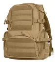 Rothco Multi-Chamber Molle Assault Pack - Coyote Brown - Rothco