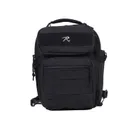 Rothco Compact Tactisling Shoulder Bag - Black - Rothco