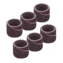 Dremel 408 1/2" 60 Grit Sanding Band, Pack of 6 - Dremel