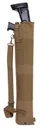 Rothco Tactical Molle Shotgun Scabbard - Coyote Brown - Rothco