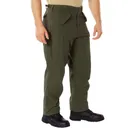 Rothco Vintage M-65 Field Pant - Olive Drab, Large - Rothco