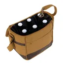 Rothco Canvas Insulated Cooler Bag - Coyote Brown - Rothco
