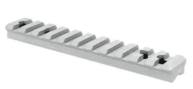 Midwest Industries Ruger 10-22 Scope Mount, Silver - MI-1022SM-S - Midwest Industries
