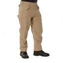 Rothco Vintage M-65 Field Pant - Khaki, Small - Rothco