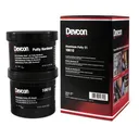 Devcon Aluminum Filled Epoxy-Putty, 1 lb Can - Devcon Express
