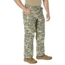 Rothco Vintage Paratrooper Cargo Fatigue Pants - Acu Digital Camo, 2X-Large - Rothco