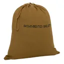 Rothco Military Ditty Bag - 16 Inches X 19 Inches, Coyote Brown - Rothco