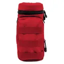 Rothco Molle Compatible Water Bottle Pouch - Red - Rothco