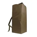 Rothco G.I. Type Enhanced Double Strap Duffle Bag - Coyote Brown - Rothco