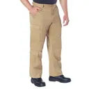 Rothco Vintage Paratrooper Cargo Fatigue Pants - Khaki, Medium - Rothco