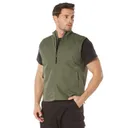 Rothco Undercover Travel Vest - Olive Drab, Large - Rothco