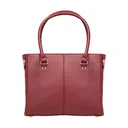 Gun Tote'n Mamas Traditional Open-Top Tote, Red - Gun Tote'n Mamas