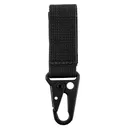 Rothco Tactical Key Clip - Black - Rothco