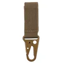 Rothco Tactical Key Clip - Coyote Brown - Rothco